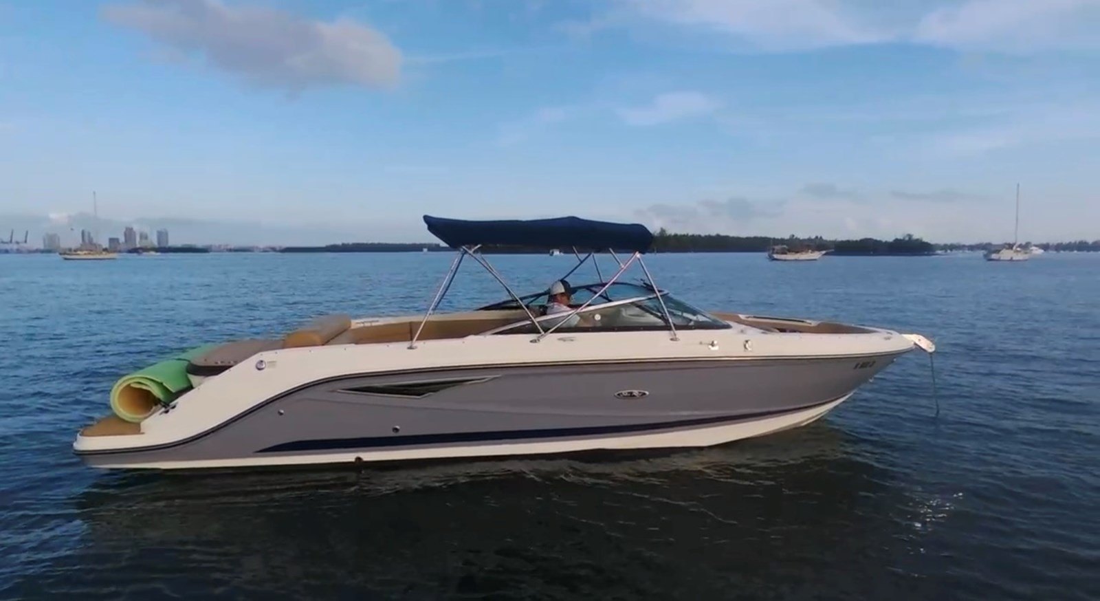 SEA RAY 280 SLX