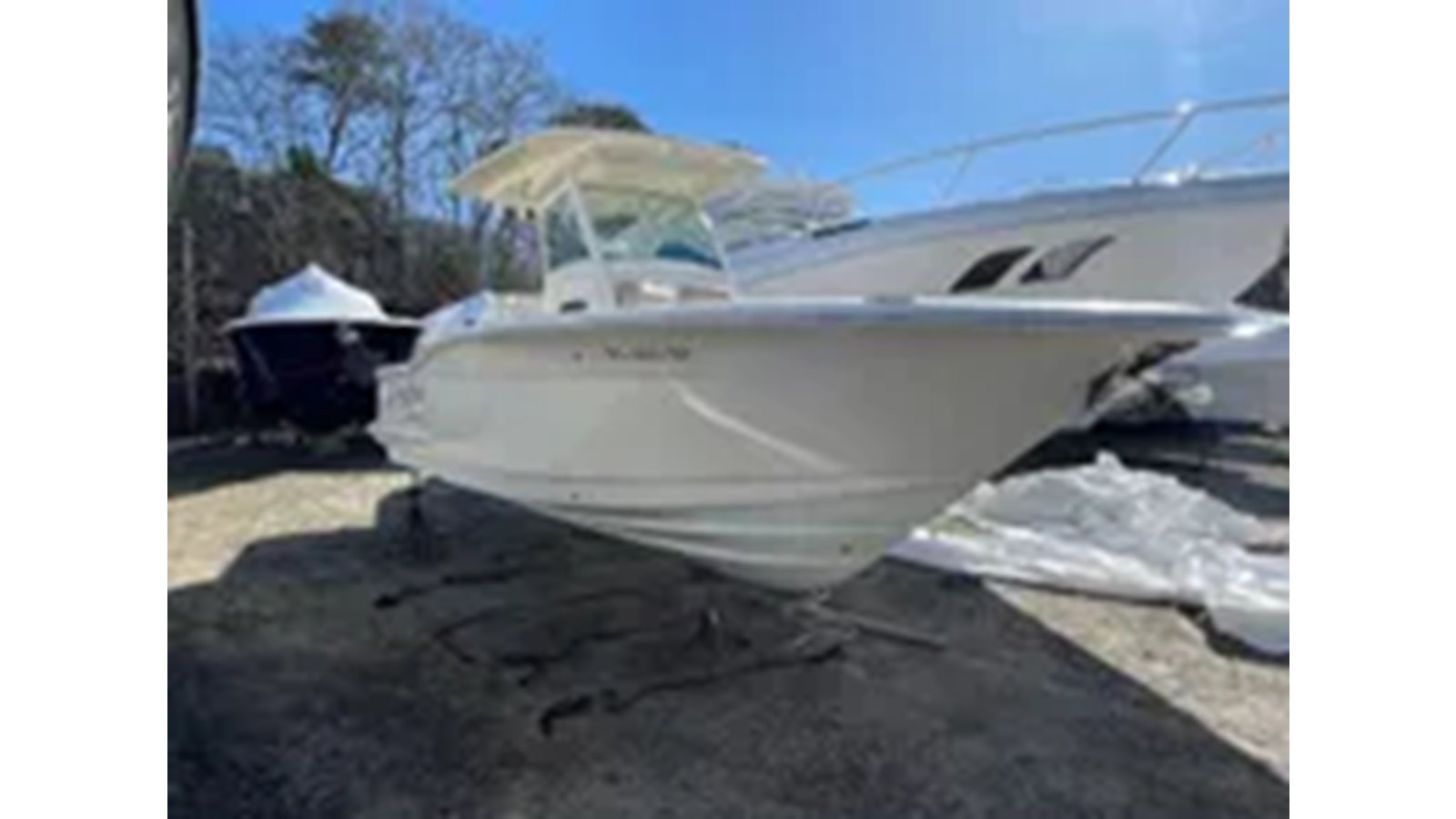 2015 SCOUT 255 LXF