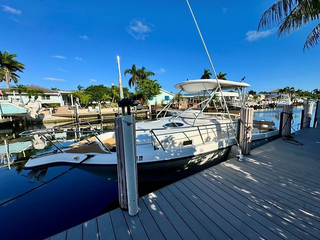 Yacht