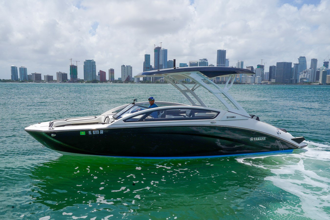 Yacht