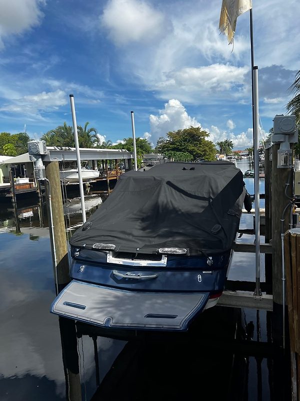 2014 MASTERCRAFT X-55