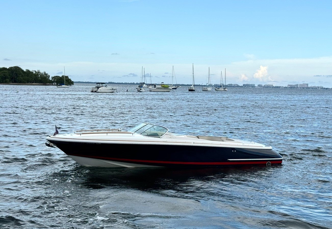 CHRIS-CRAFT