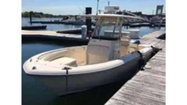 2015 GRADY-WHITE 230 FISHERMAN