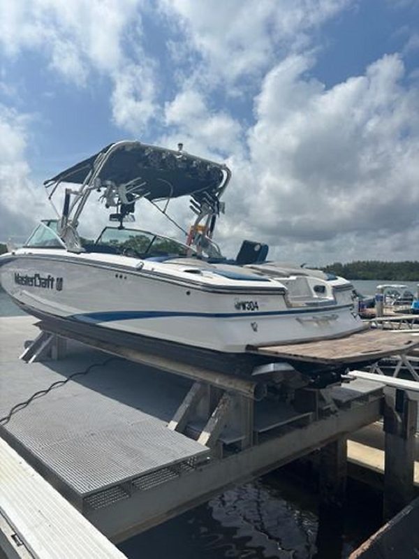 2014 MASTERCRAFT X-55