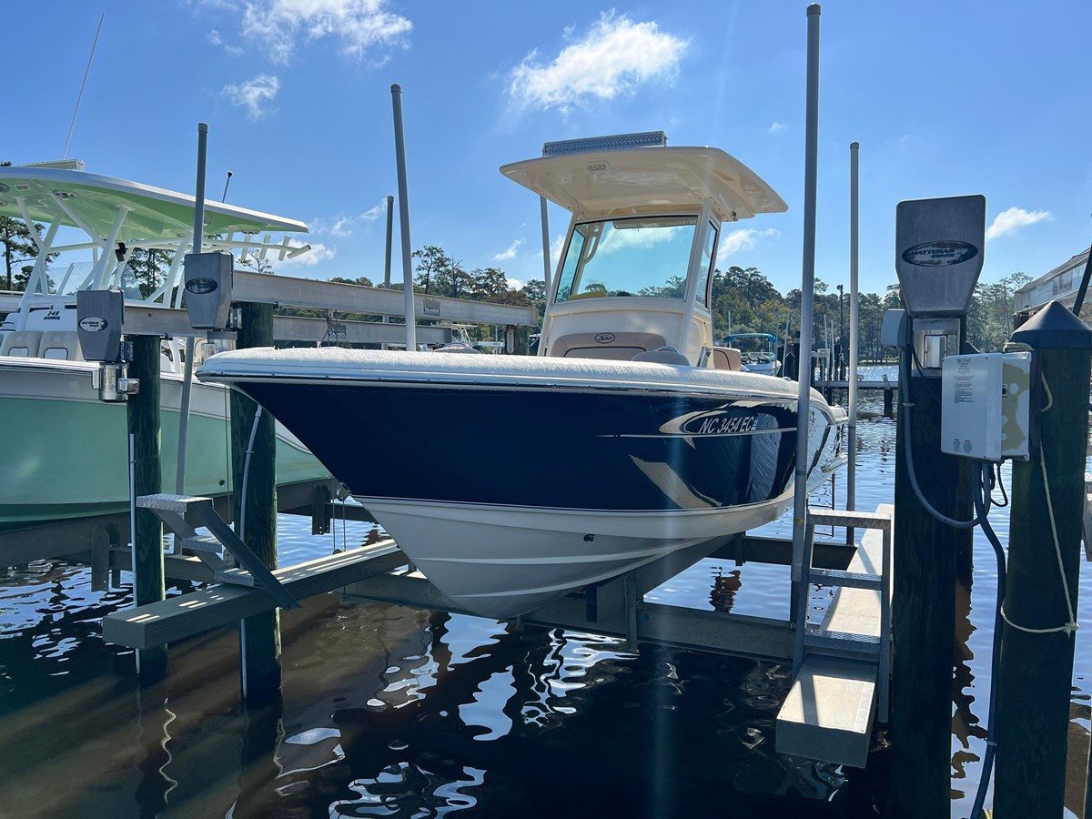 2016 SCOUT 225 XSF