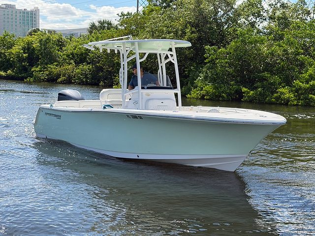 Yacht