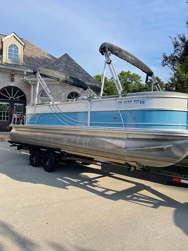 24' SOUTH BAY 224 RS