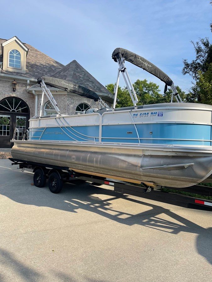 24' SOUTH BAY 224 RS