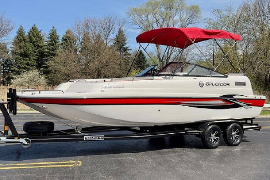 2022 SPLENDOR 240 PLATINUM