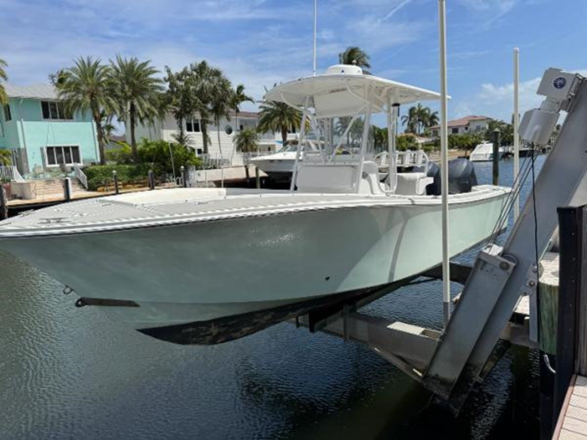 Yacht