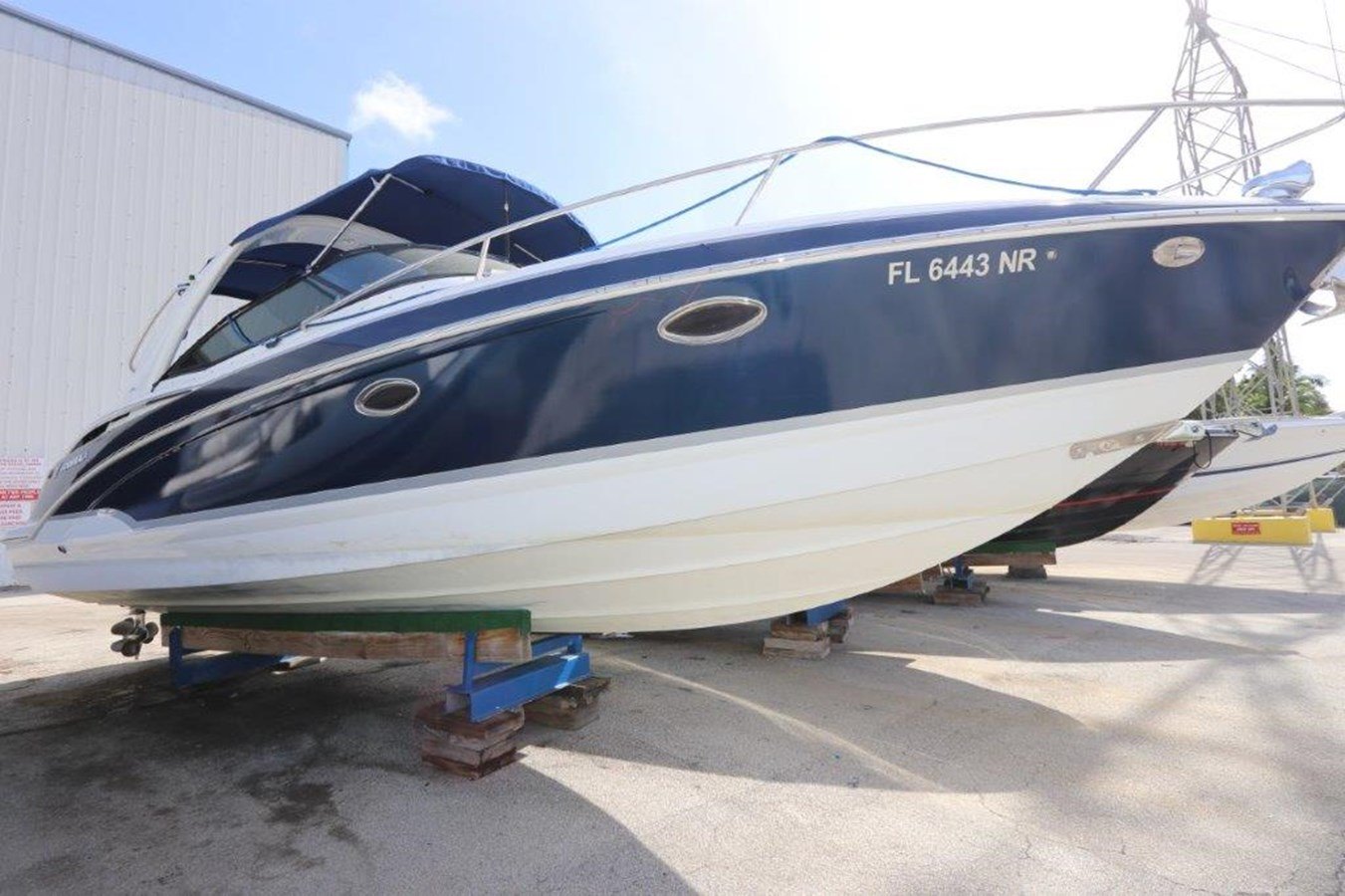 Yacht