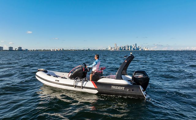 TRIDENT 21 RIB