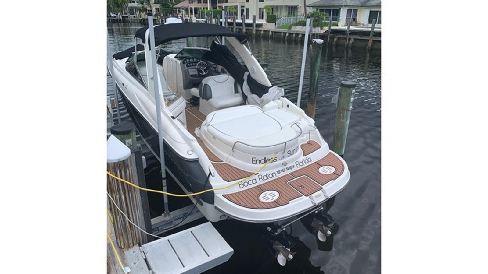 Yacht