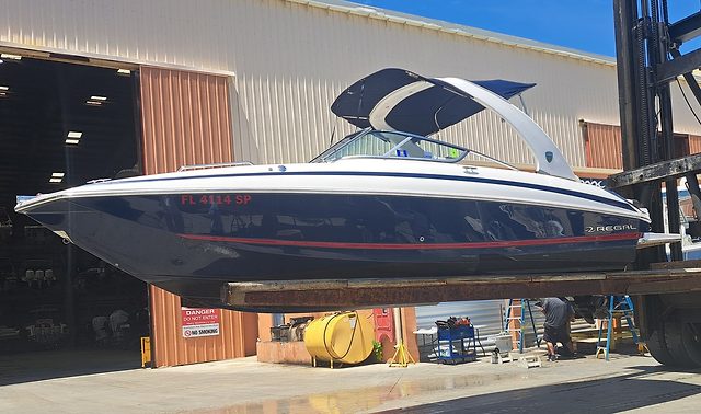 Yacht