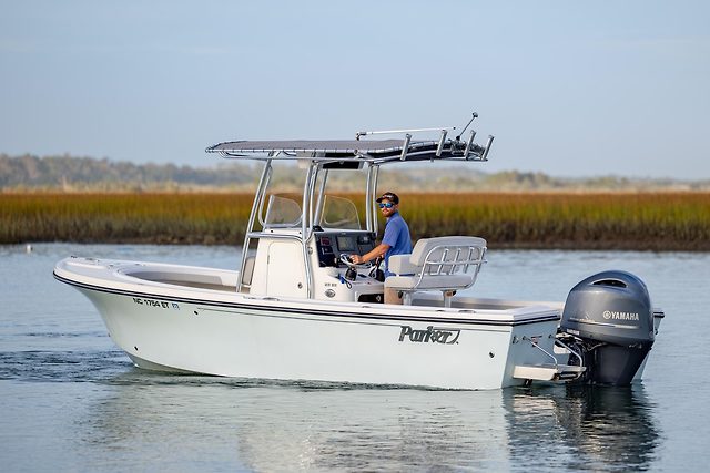 2021 PARKER 2300 SPECIAL EDITION