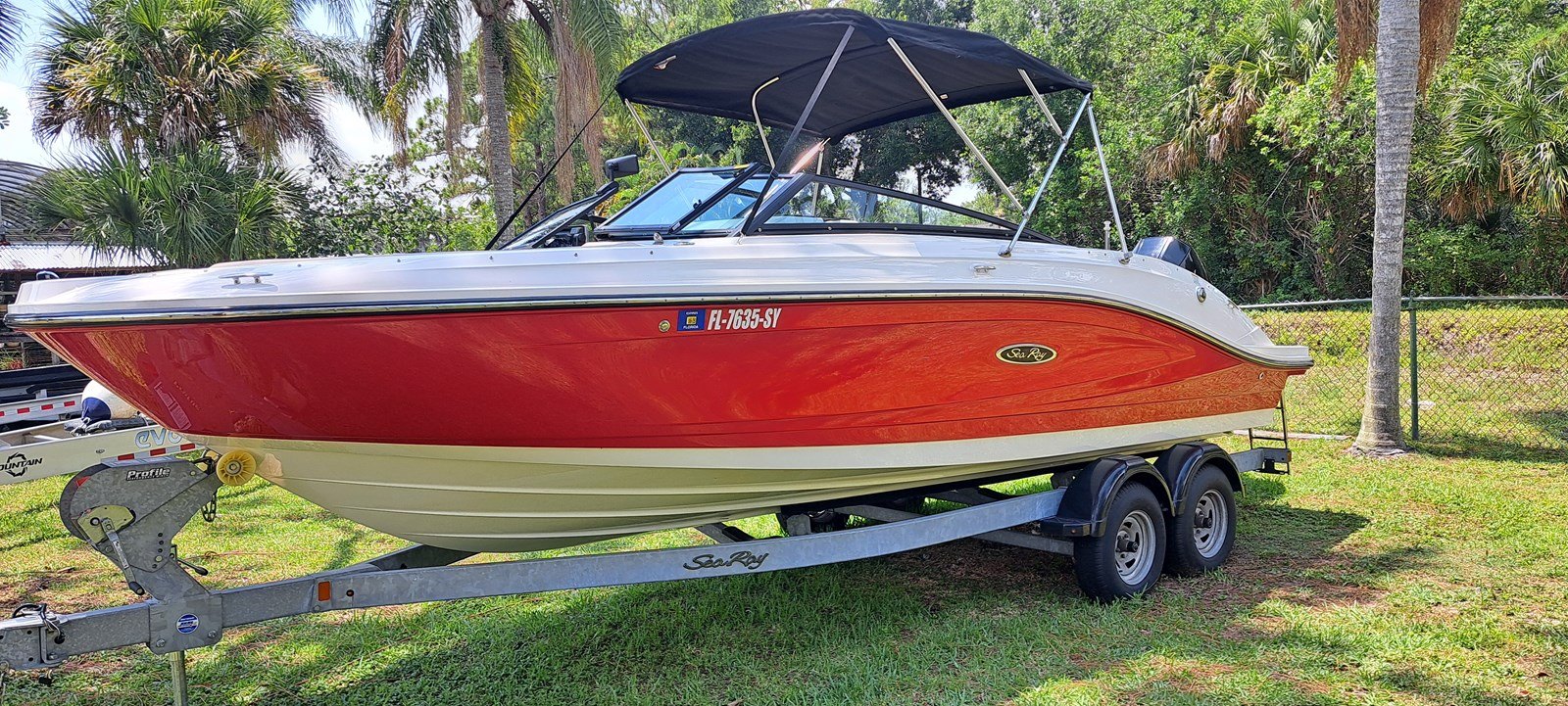 Yacht