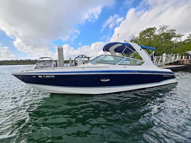2007 FORMULA 280 BOWRIDER