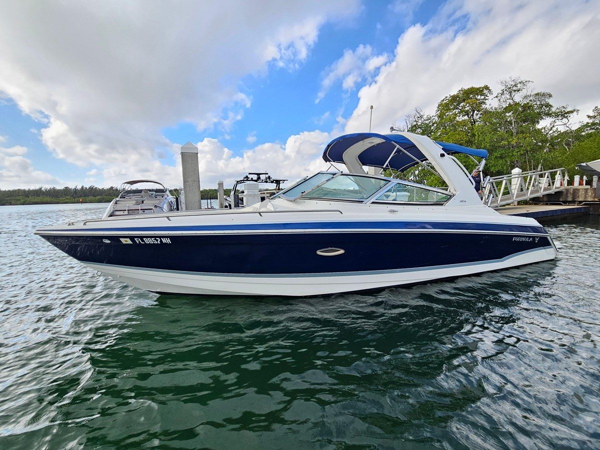 2007 FORMULA 280 BOWRIDER