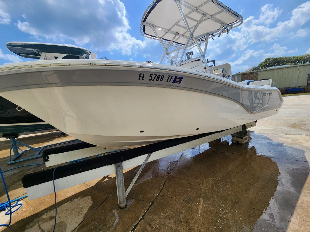 2022 SEA FOX 206 COMMANDER