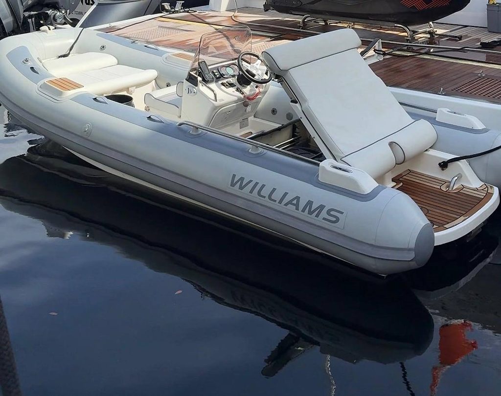WILLIAMS SPORTJET 520