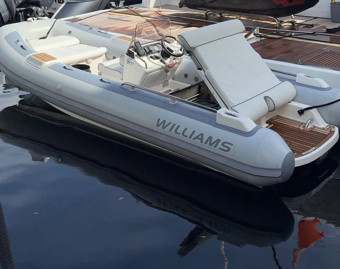 WILLIAMS SPORTJET 520