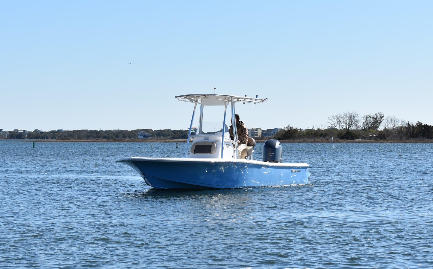 2019 22' TIDEWATER 2200 CAROLINA BAY
