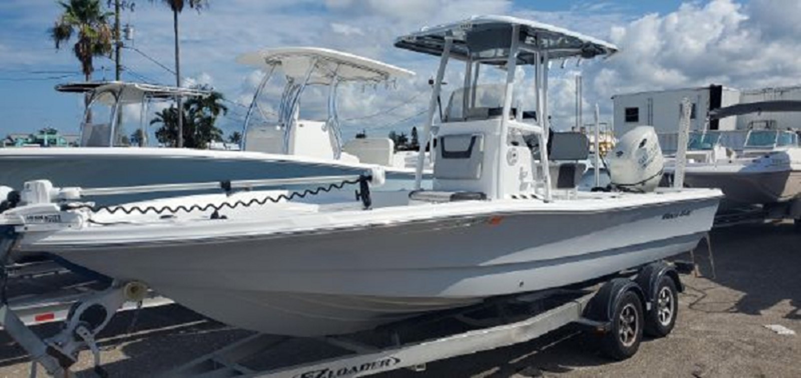 2020 BOCA BAY 244