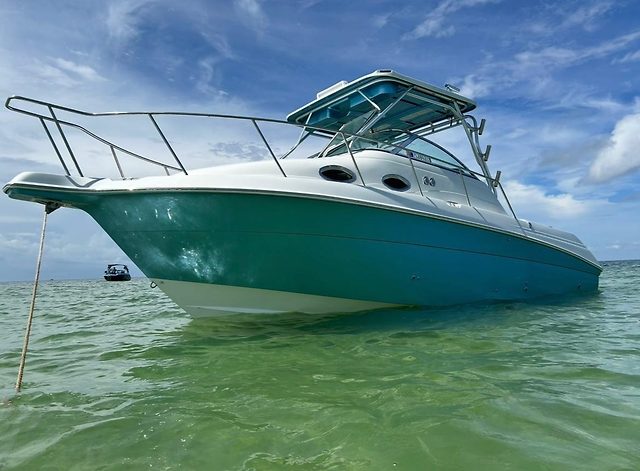 WELLCRAFT 270 COASTAL