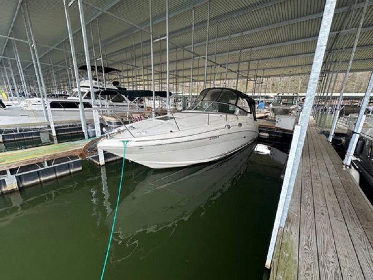 2003 SEA RAY 280 SUNDANCER