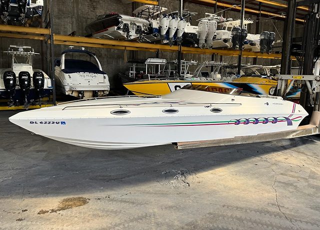 1998 ELIMINATOR 280 EAGLE XP