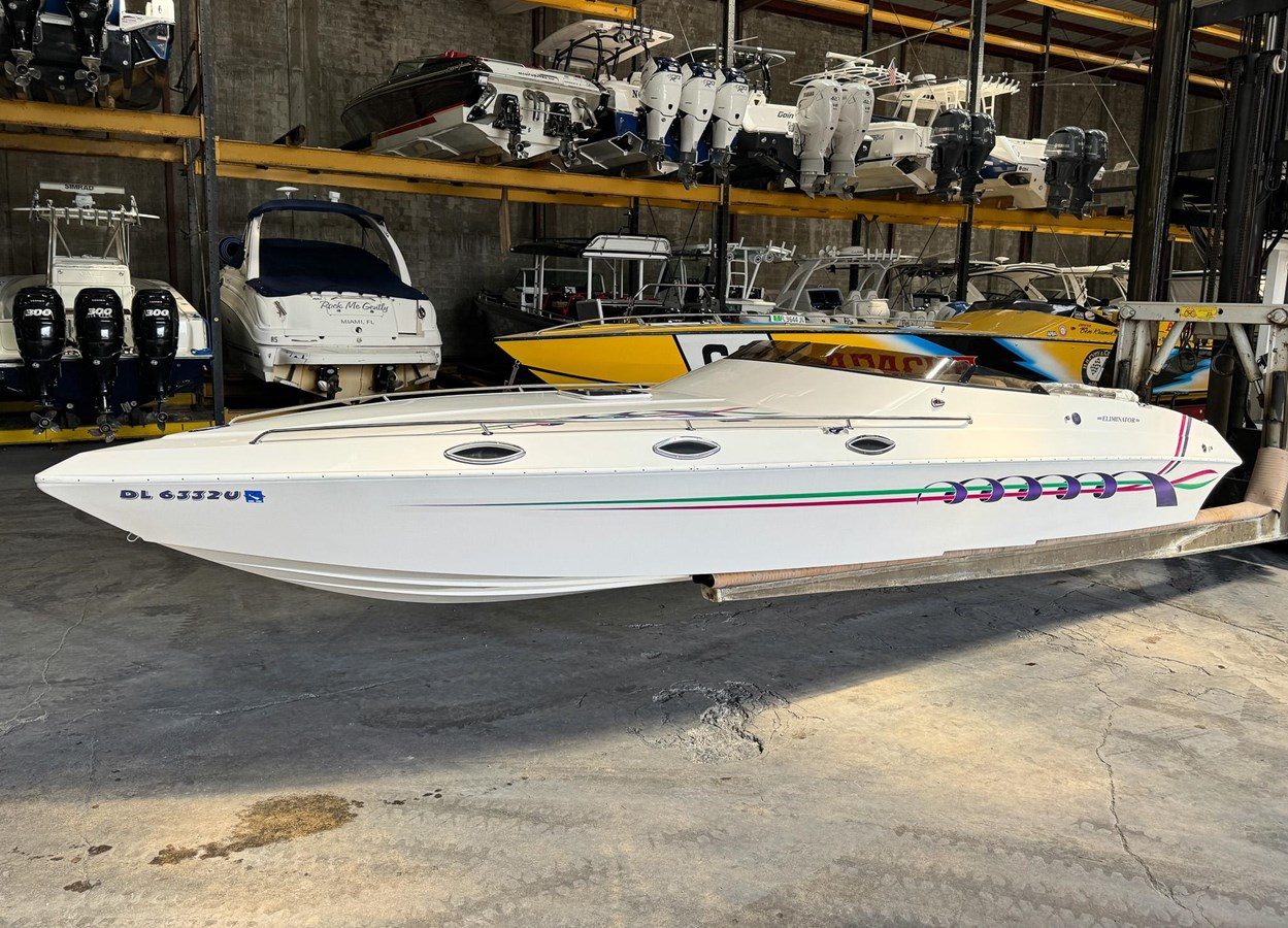 1998 ELIMINATOR 280 EAGLE XP