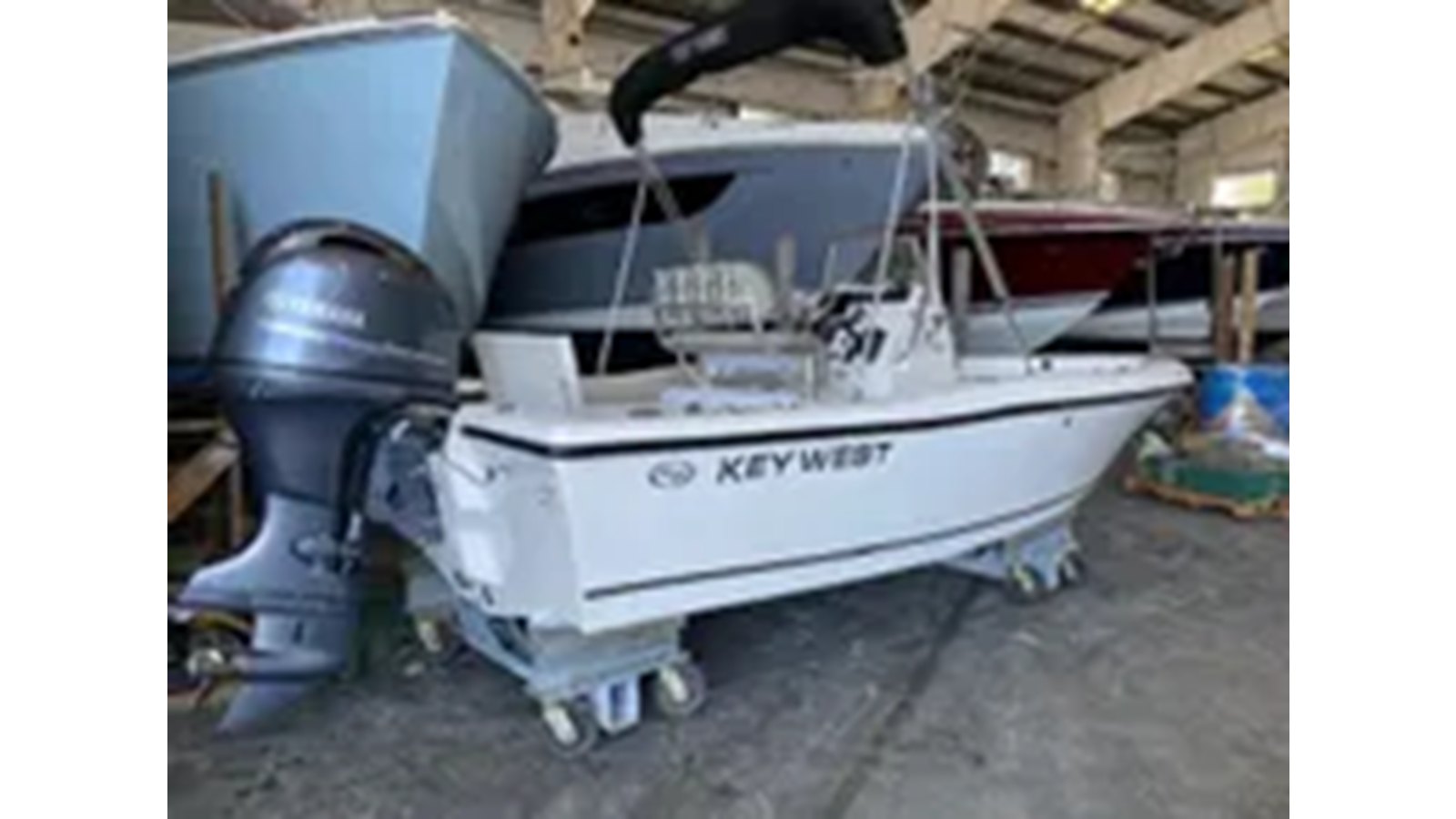 2023 KEY WEST 179FS
