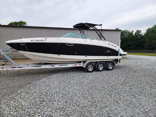 2006 CHAPARRAL 276 SSI