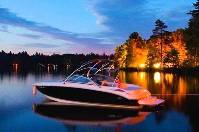 2007 COBALT 222