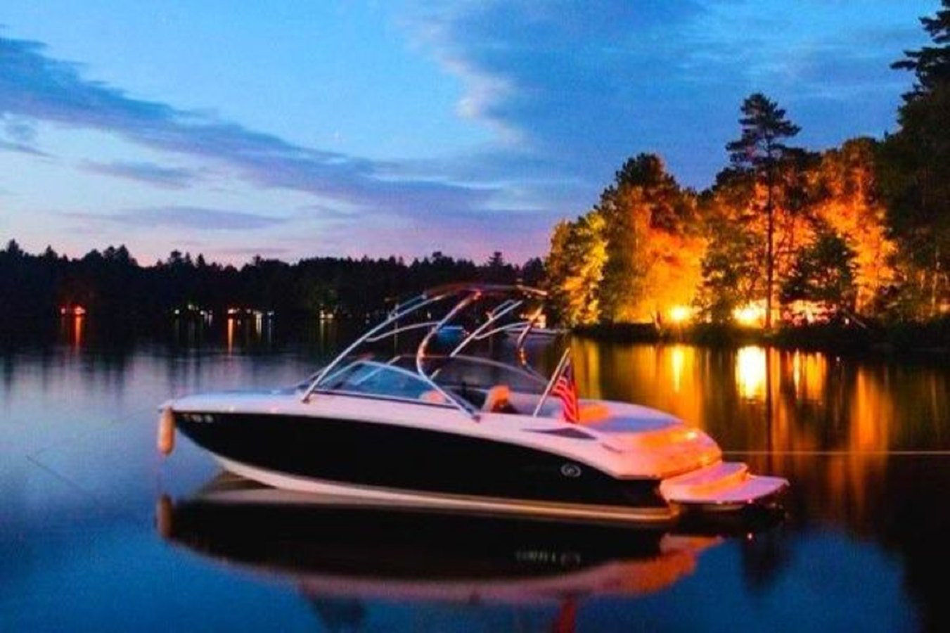 2007 COBALT 222