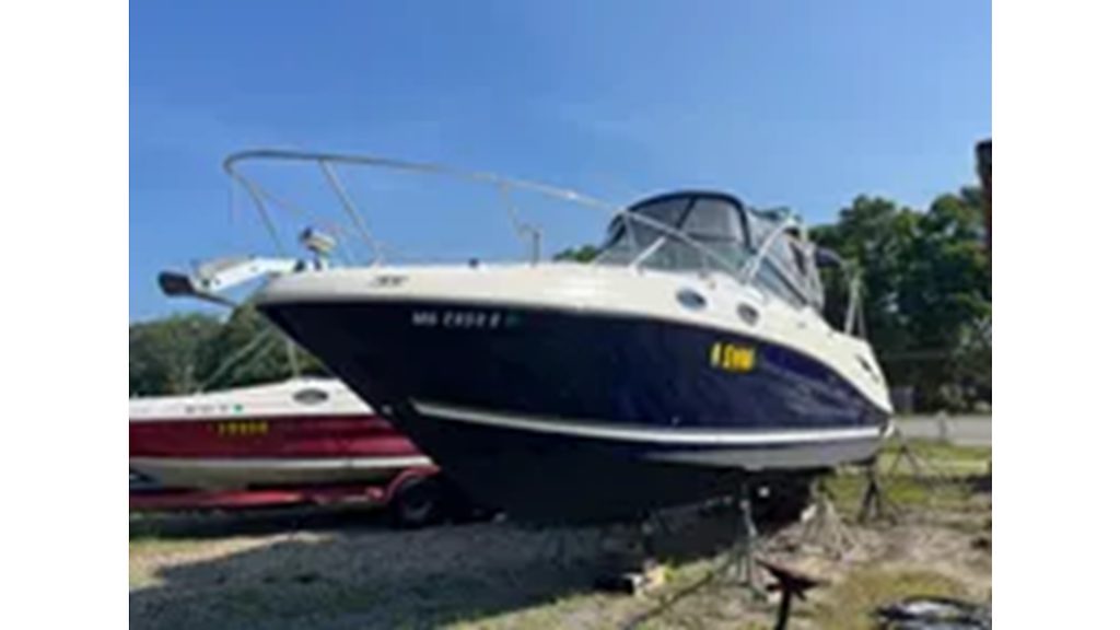 2007 SEA RAY 270 AMBERJACK
