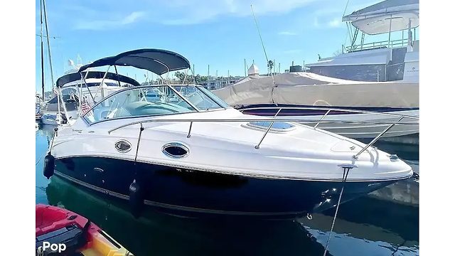 SEA RAY 240 SUNDANCER