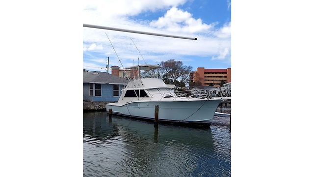 1970 HATTERAS 45 SPORTFISH