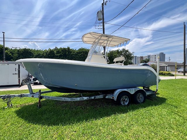 COBIA SPORT FISHERMAN 2019
