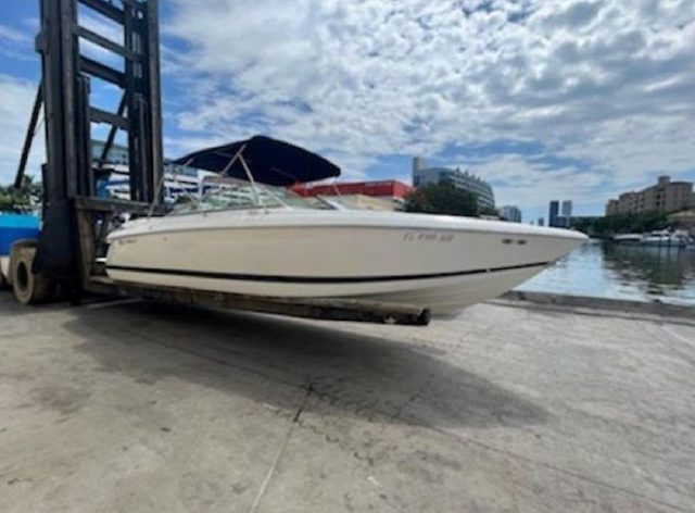 2006 COBALT 272