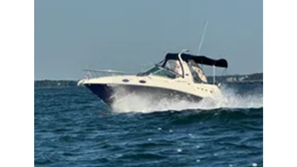 2006 SEA RAY 260 SUNDANCER