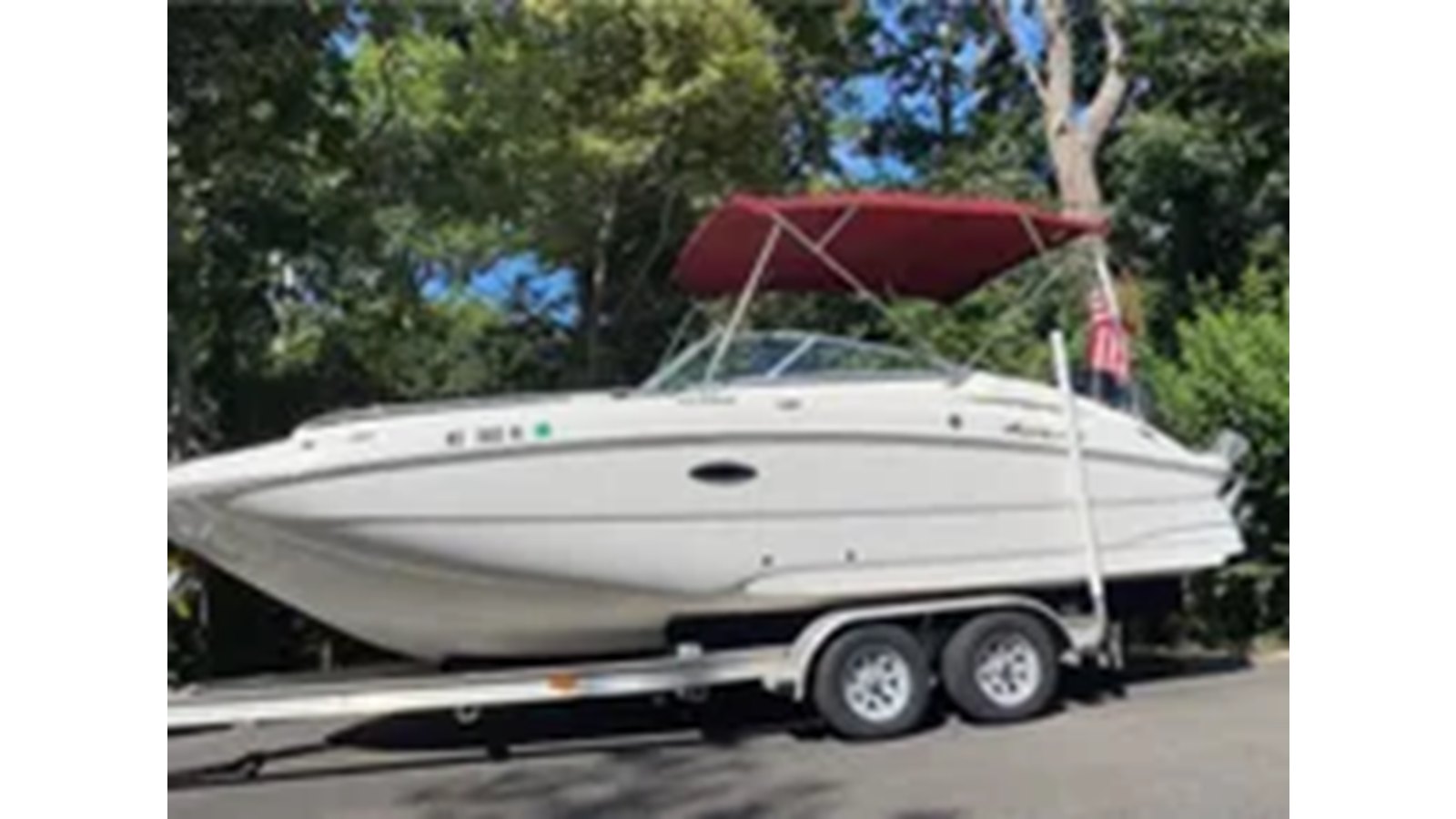 2016 HURRICANE SD 2200