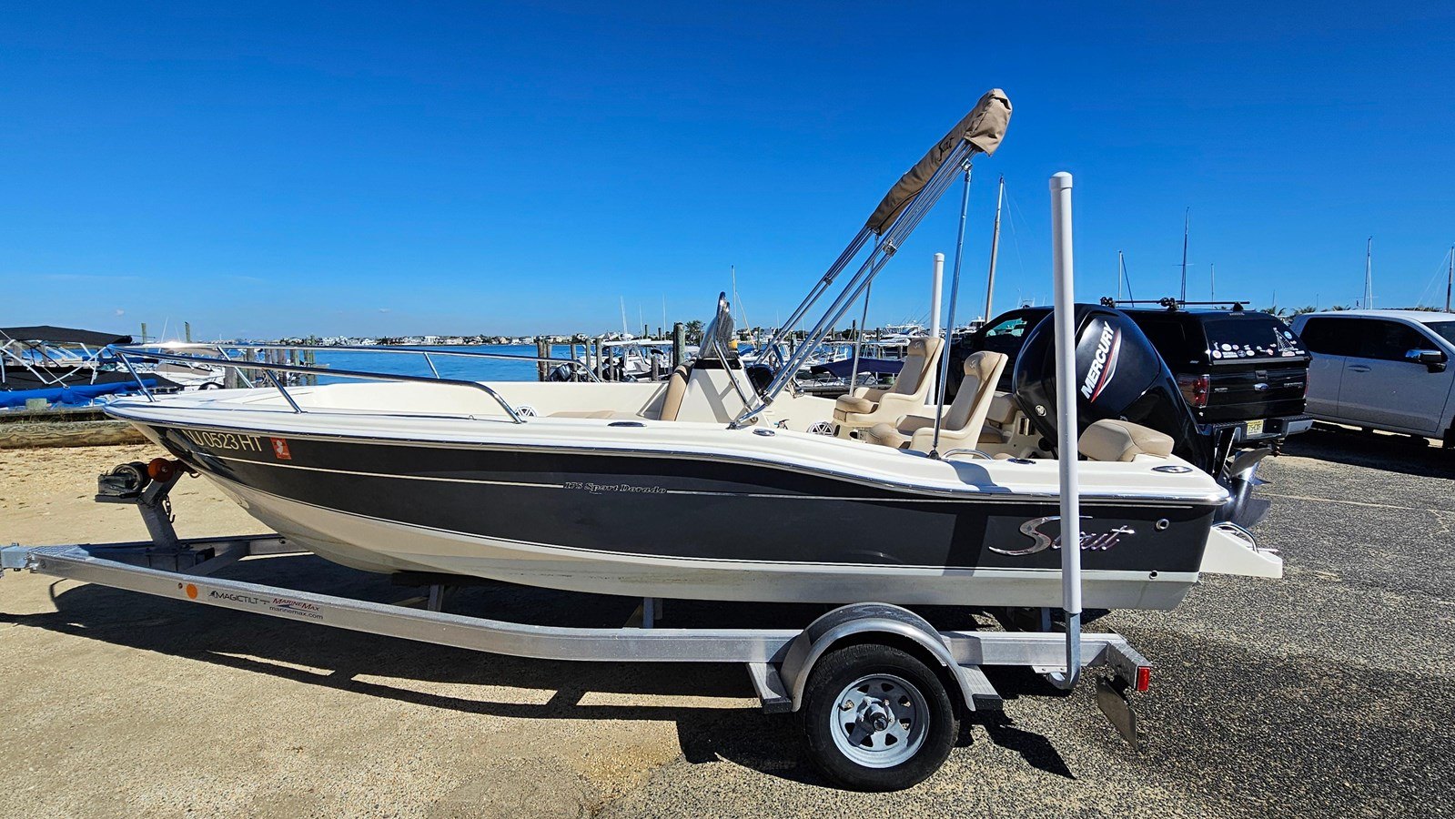 2022 SCOUT 175 SPORT DORADO