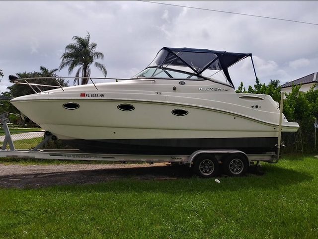 Yacht