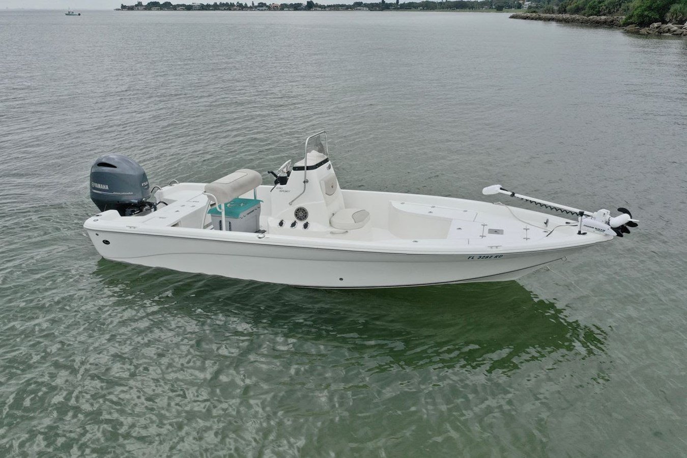 2016 NAUTICSTAR 2110 SPORT