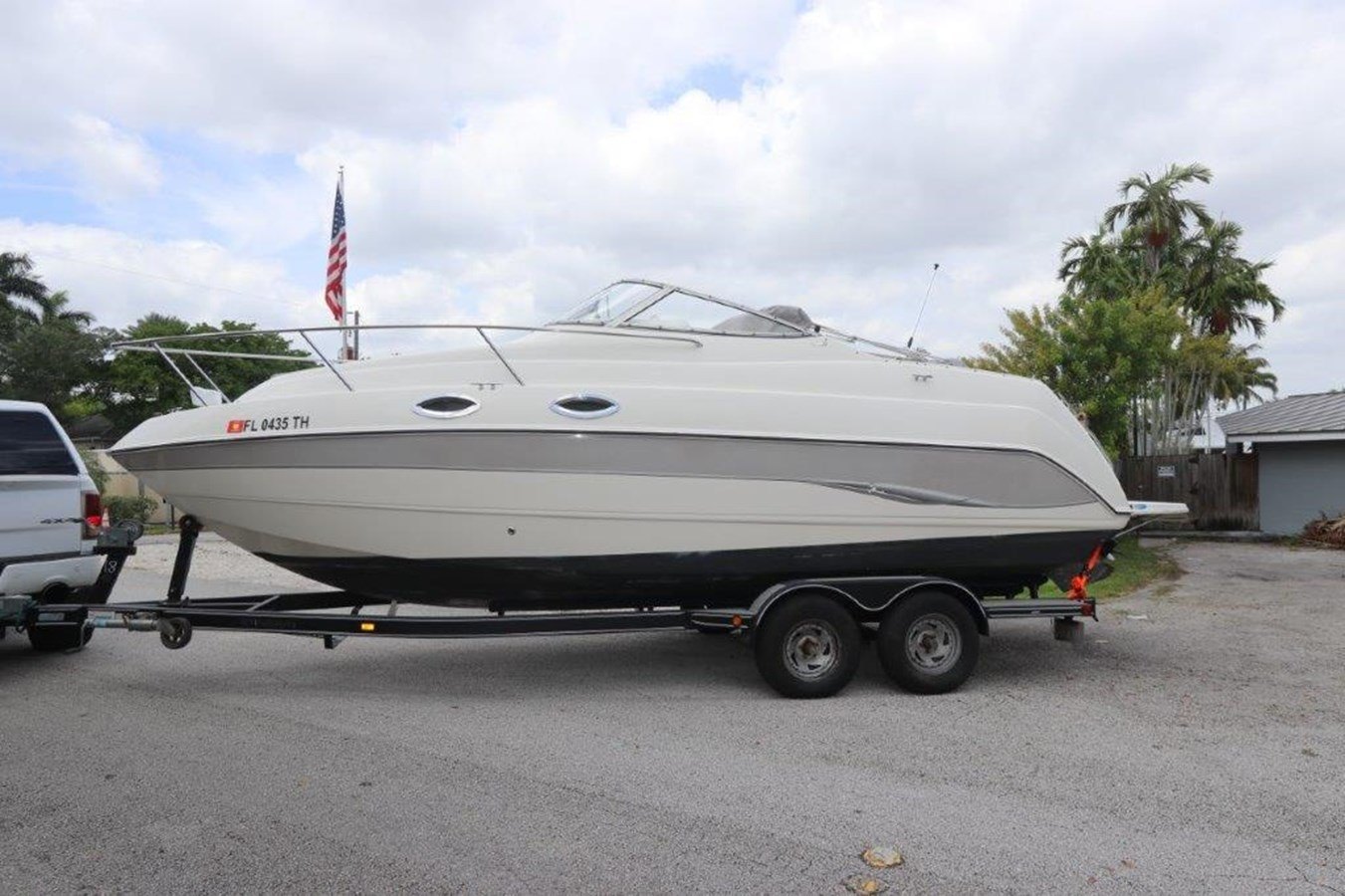 Yacht