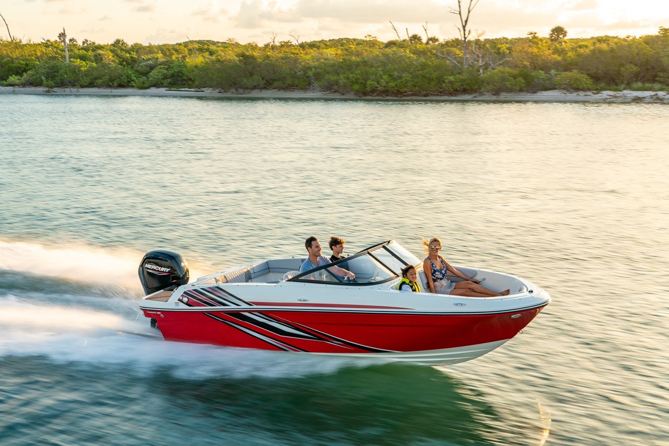 BAYLINER VR4