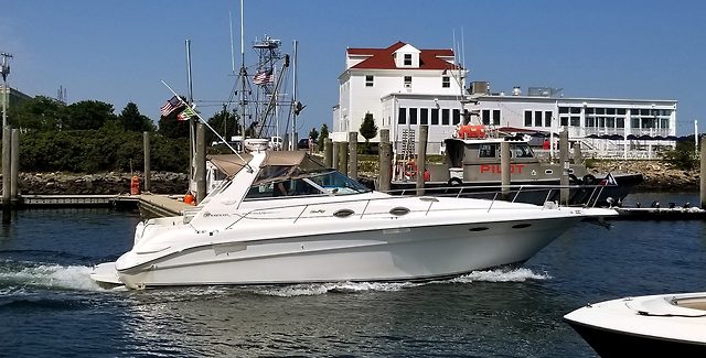 Yacht