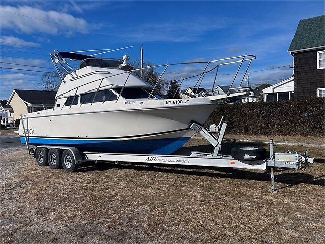 26' SKIPJACK 2000 262