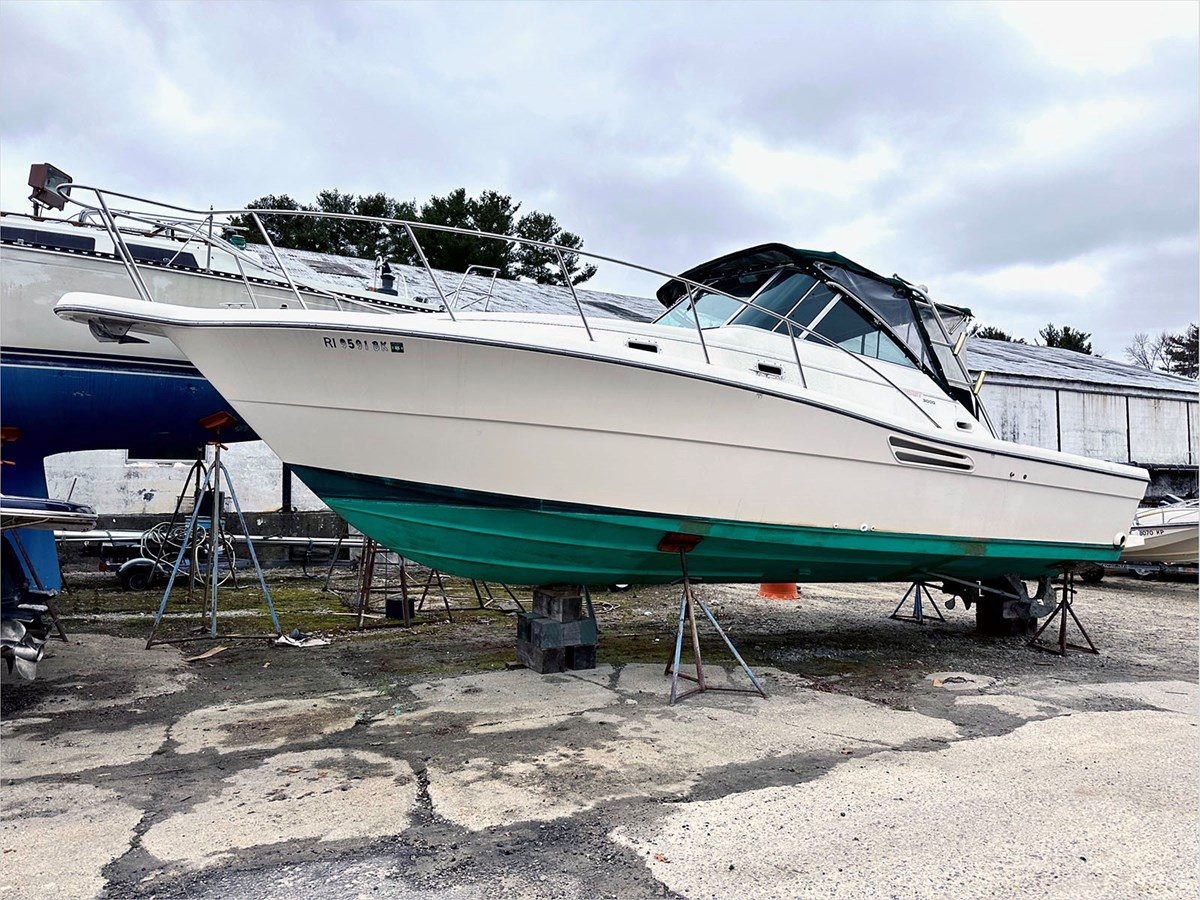 30' PURSUIT 1998 OFFSHORE